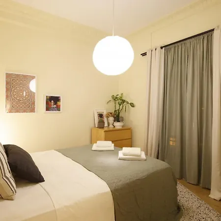 公寓 Vibrant Flat With Excellent Location In Beyoglu