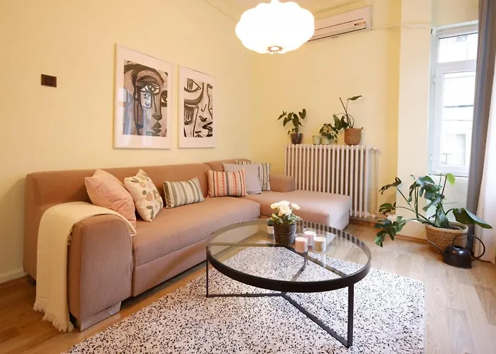 Vibrant Flat With Excellent Location In Beyoglu Istanbul