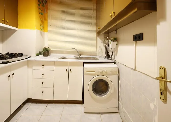 Apartment Vibrant Flat With Excellent Location In Beyoglu *