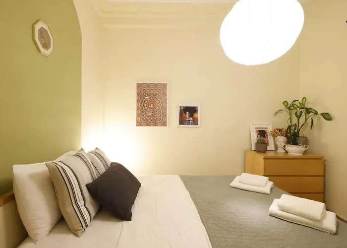 Apartment Vibrant Flat With Excellent Location In Beyoglu