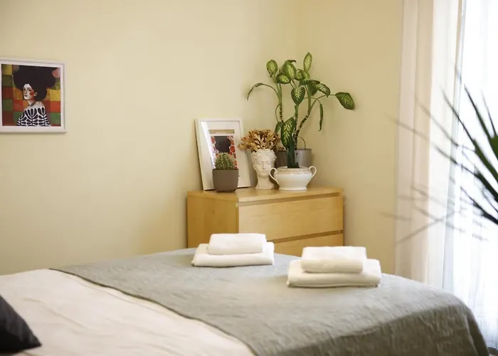 Apartment Vibrant Flat With Excellent Location In Beyoglu Istanbul