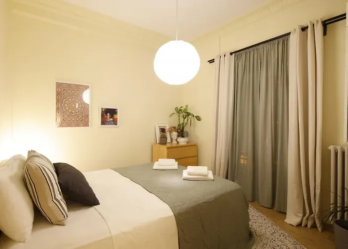 Apartment Vibrant Flat With Excellent Location In Beyoglu