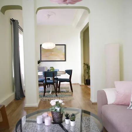 Lägenhet Vibrant Flat With Excellent Location In Beyoglu *